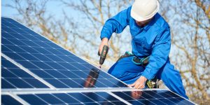 Installation Maintenance Panneaux Solaires Photovoltaïques à Soueix-Rogalle